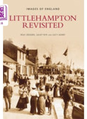 海外直订Littlehampton Revisited mark northeast重新审视