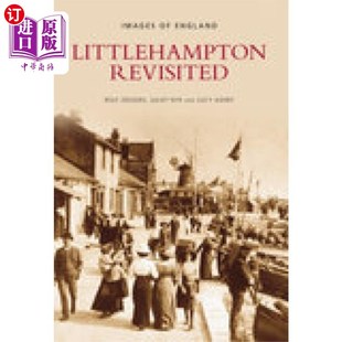 海外直订Littlehampton Revisited mark northeast重新审视