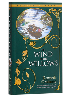 【中商原版】[英文原版]The Wind in the Willows /Kenneth Grahame 柳林风声