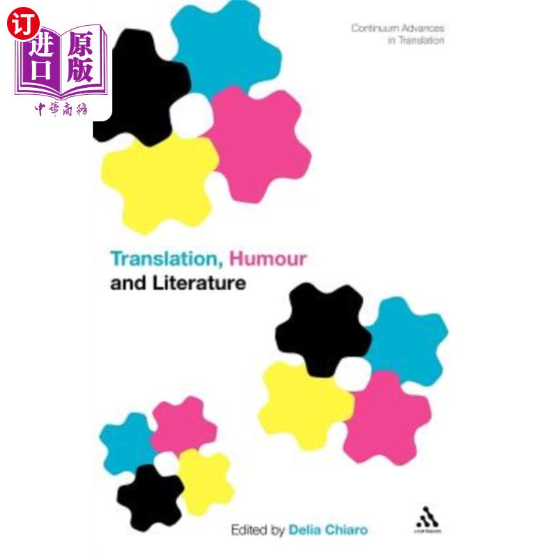 海外直订Translation, Humour and Literature 翻译、幽默与文学