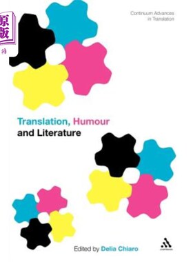海外直订Translation, Humour and Literature 翻译、幽默与文学