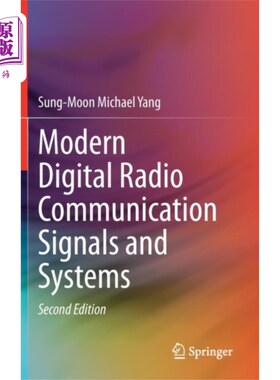 海外直订Modern Digital Radio Communication Signals and S...