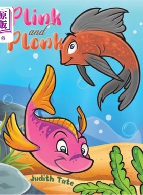 海外直订Plink and Plonk 丁克和丁克