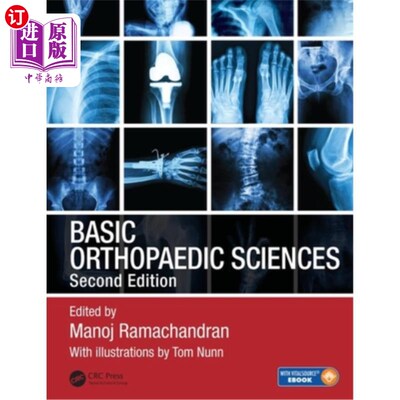 海外直订医药图书Basic Orthopaedic Sciences 基础矫形科学