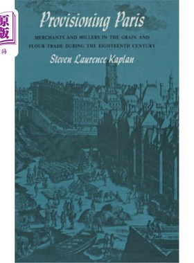 海外直订Provisioning Paris 供应巴黎