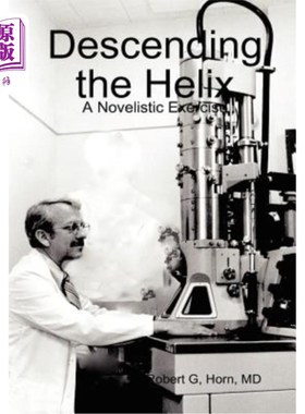 海外直订Descending the Helix