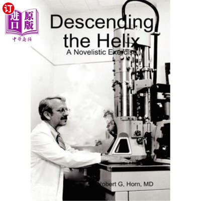 海外直订Descending the Helix