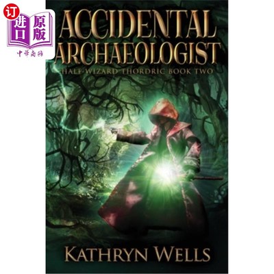 海外直订Accidental Archaeologist 偶然的考古学家