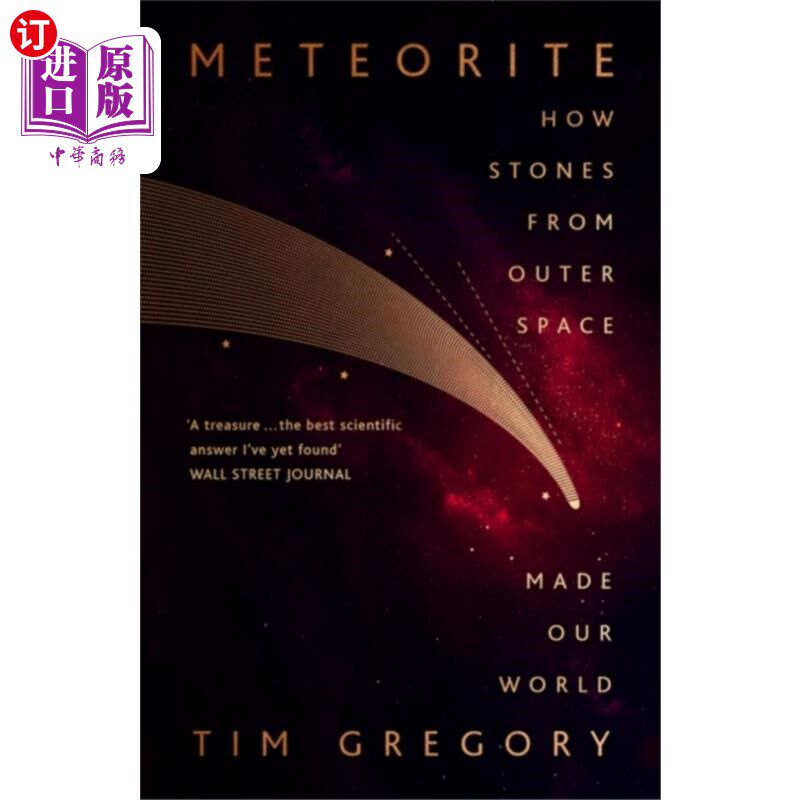 海外直订Meteorite 陨石