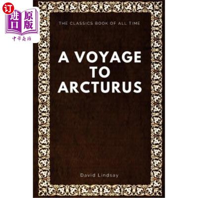 海外直订A Voyage to Arcturus 大角星之旅