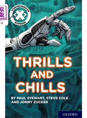 海外直订Project X Comprehension Express: Stage 3: Thrill... 项目X理解快车:阶段3:刺激和寒战包6