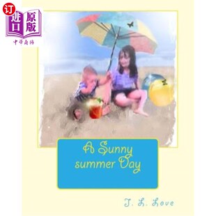 阳光灿烂 海外直订A Day summer 夏日 Sunny