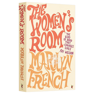 醒来的女性 The Womens Room 英文原版 Marilyn French【中商原版】