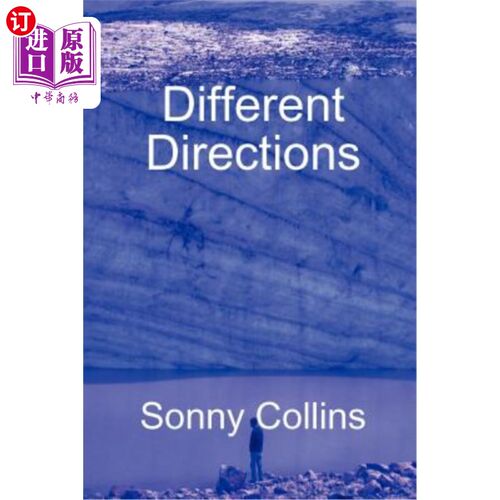 海外直订Different Directions 不同的方向