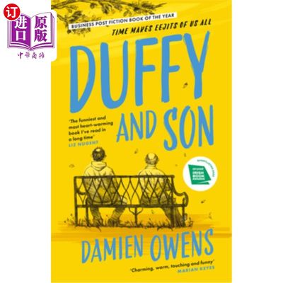 海外直订Duffy and Son 达菲父子