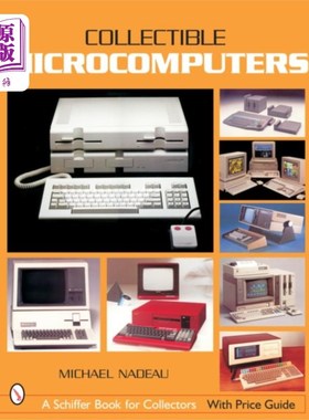 海外直订Collectible Microcomputers 具有收藏价值的微型计算机