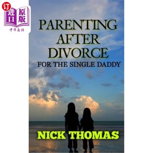 the The After for 养育：帮助 海外直订Parenting Helping Single Divorce Guide Best Daddy 单亲爸爸离婚后