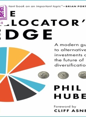 海外直订Allocator's Edge 分配器的边缘