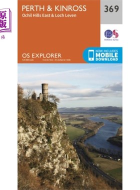 海外直订Perth and Kinross 珀斯和金罗斯