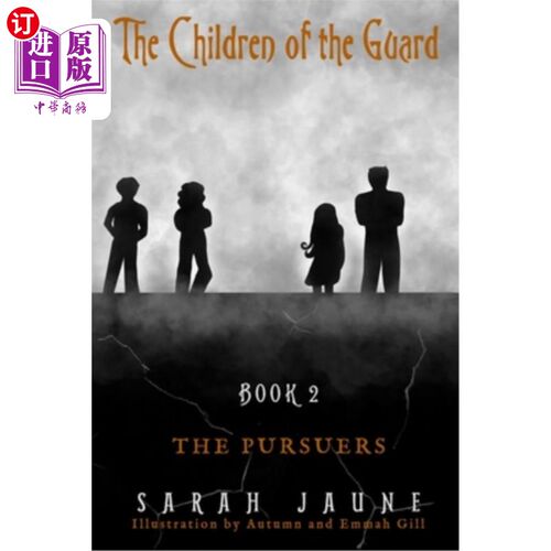 海外直订The Pursuers 追击者