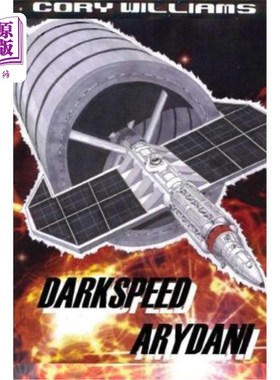 海外直订Darkspeed Arydani 暗速度雅利安达尼