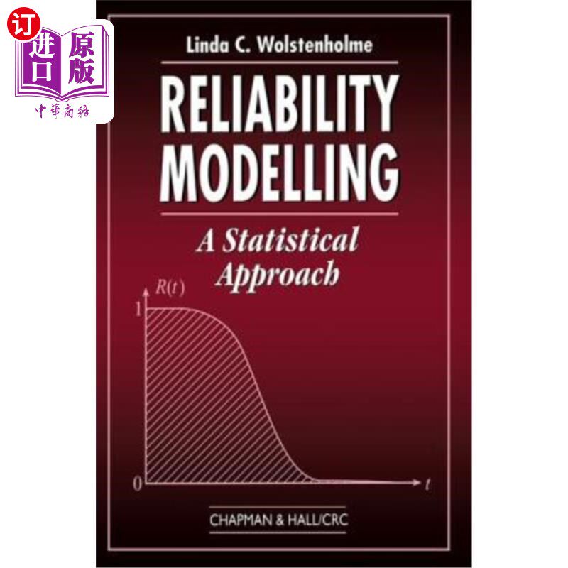 海外直订Reliability Modelling: A Statistical Approach 可靠性建模:统计方法
