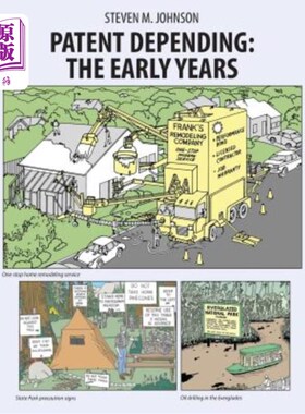 海外直订Patent Depending: The Early Years