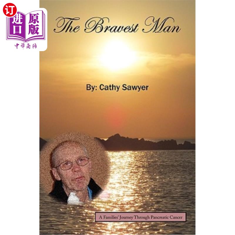 海外直订The Bravest Man 最勇敢的人