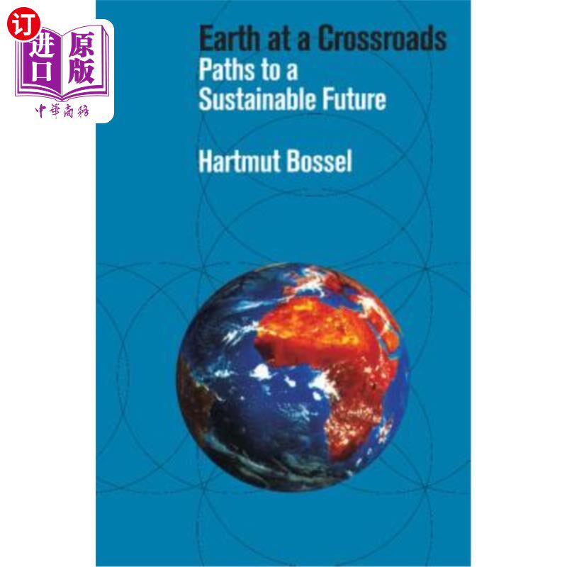 海外直订Earth at a Crossroads: Paths to a Sustainable Future 站在十字路口的地球:通往可持续未来的道路