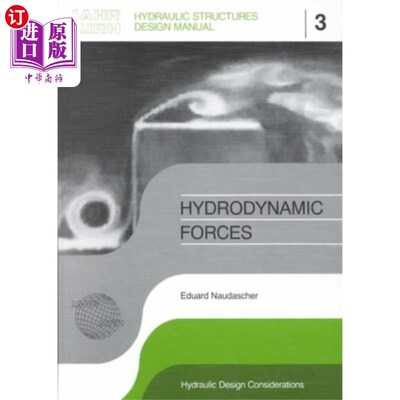 海外直订Hydrodynamic Forces 水动力的力量