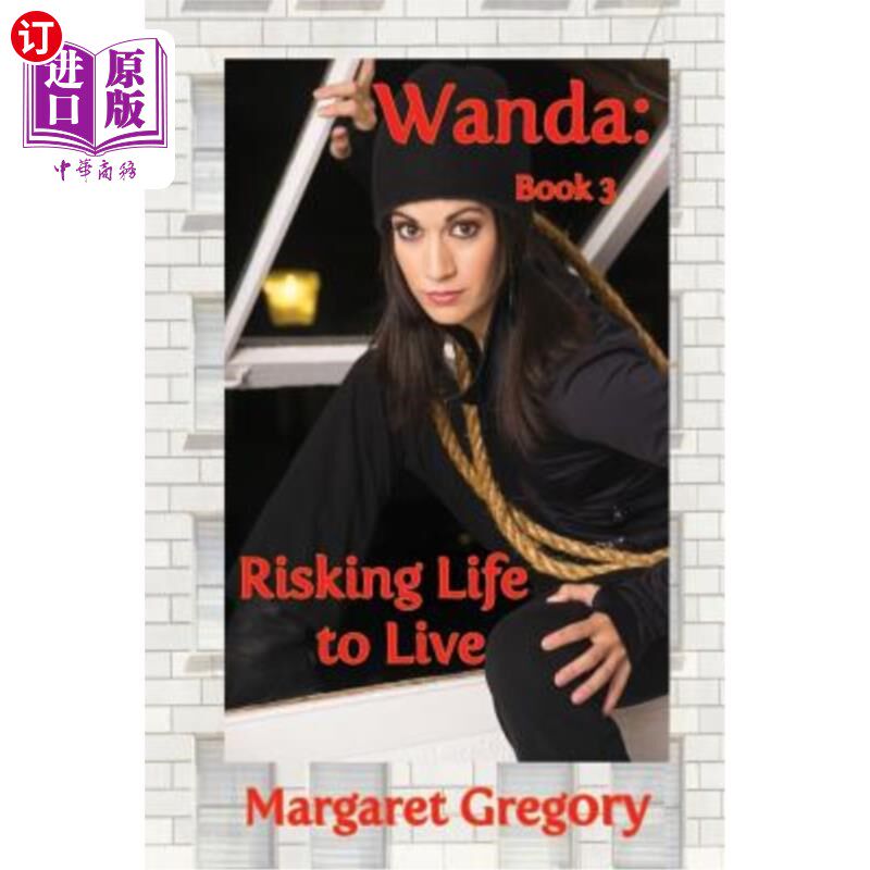 海外直订Wanda: Risking Life to Live 旺达:为了生存而冒生命危险