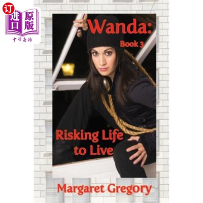 海外直订Wanda: Risking Life to Live 旺达:为了生存而冒生命危险