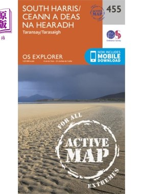 海外直订South Harris/Ceann a Deas Na Hearadh 南哈里斯/南灵车头