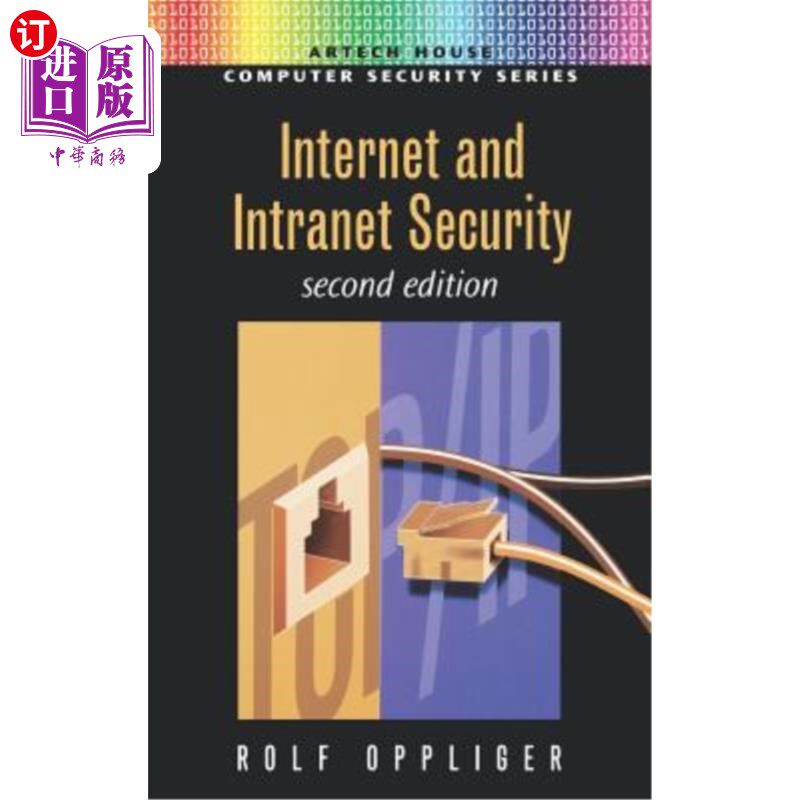 海外直订Internet & Intranet Security Internet & Intranet安全