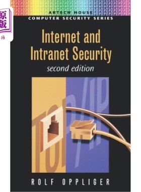 海外直订Internet & Intranet Security Internet & Intranet安全