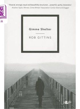 海外直订Gimme Shelter 给我庇护所
