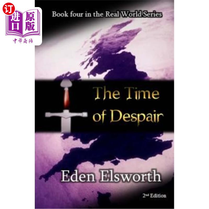 海外直订The Time of Despair 绝望的时刻