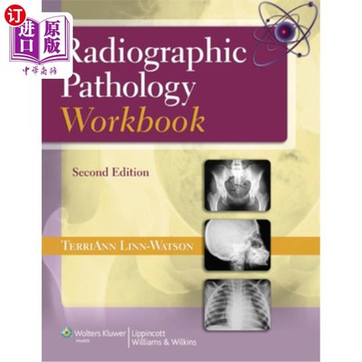 海外直订医药图书Radiographic Pathology Workbook 放射学病理学工作手册