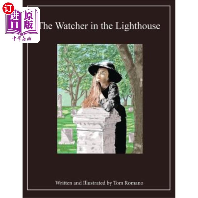 海外直订The Watcher in the Lighthouse 灯塔里的守望者