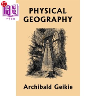 海外直订Physical Geography (Yesterday's Classics) 自然地理(昔日经典)