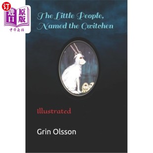 Named People the Gwitchen 小人 海外直订The 叫鬼怪 Little