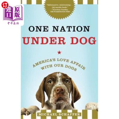 海外直订One Nation Under Dog 一个受压迫的国家