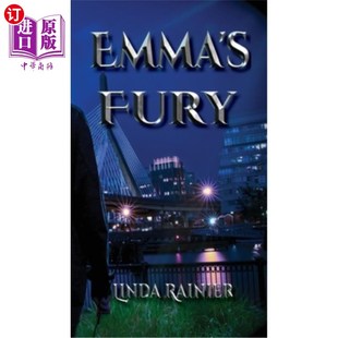 艾玛 Fury 愤怒 海外直订Emma