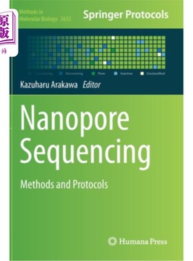 海外直订Nanopore Sequencing: Methods and Protocols 纳米孔测序:方法和方案