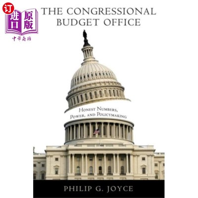 海外直订Congressional Budget Office 国会预算办公室