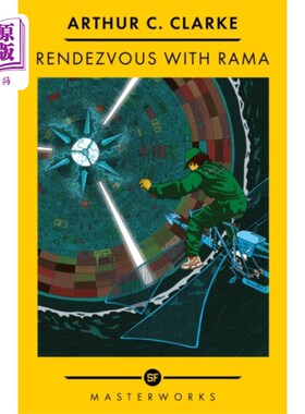 海外直订Rendezvous With Rama 与罗摩相会