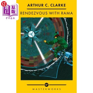 海外直订Rendezvous With Rama 与罗摩相会