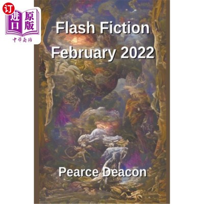 海外直订Flash Fiction February 2022 快闪小说2022年2月
