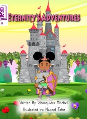 海外直订Eternity's Adventures 永恒历险记