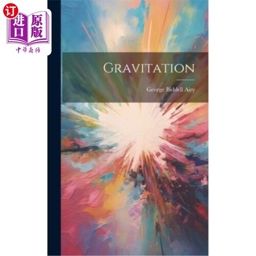 海外直订Gravitation 万有引力